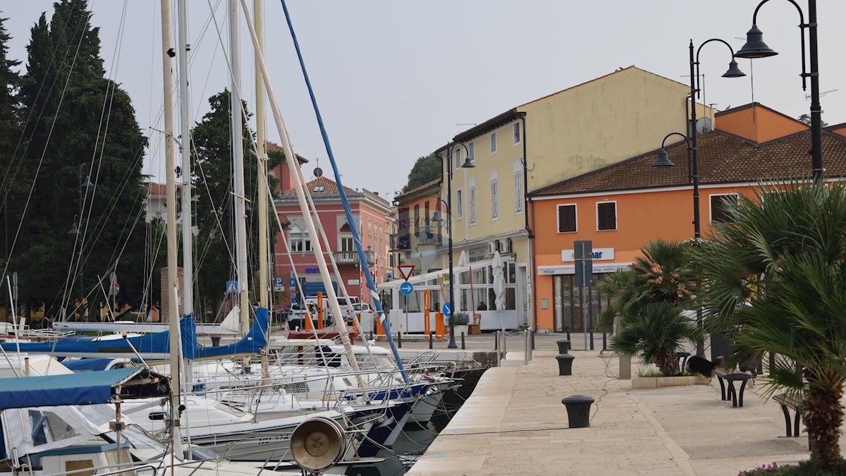 Appartamento Novigrad, 73m2