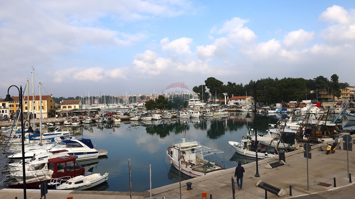 Appartamento Novigrad, 73m2