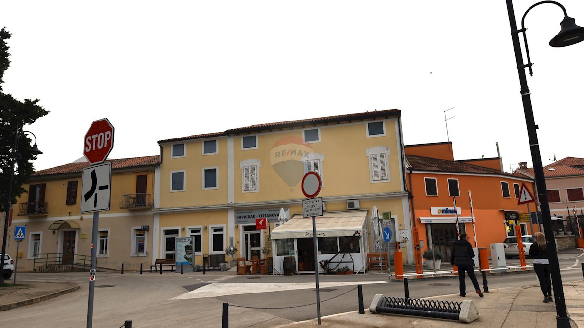 Appartamento Novigrad, 73m2