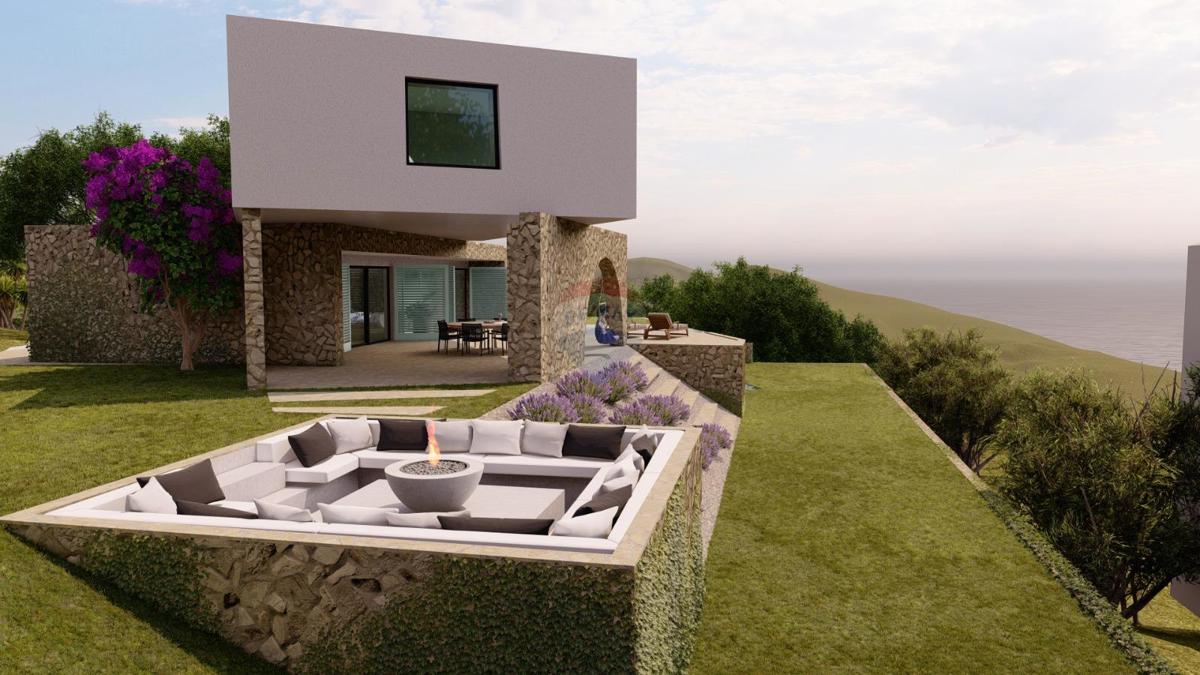 Terreno Edificabile con Vista Mare, Vicino alla Spiaggia e a Trget