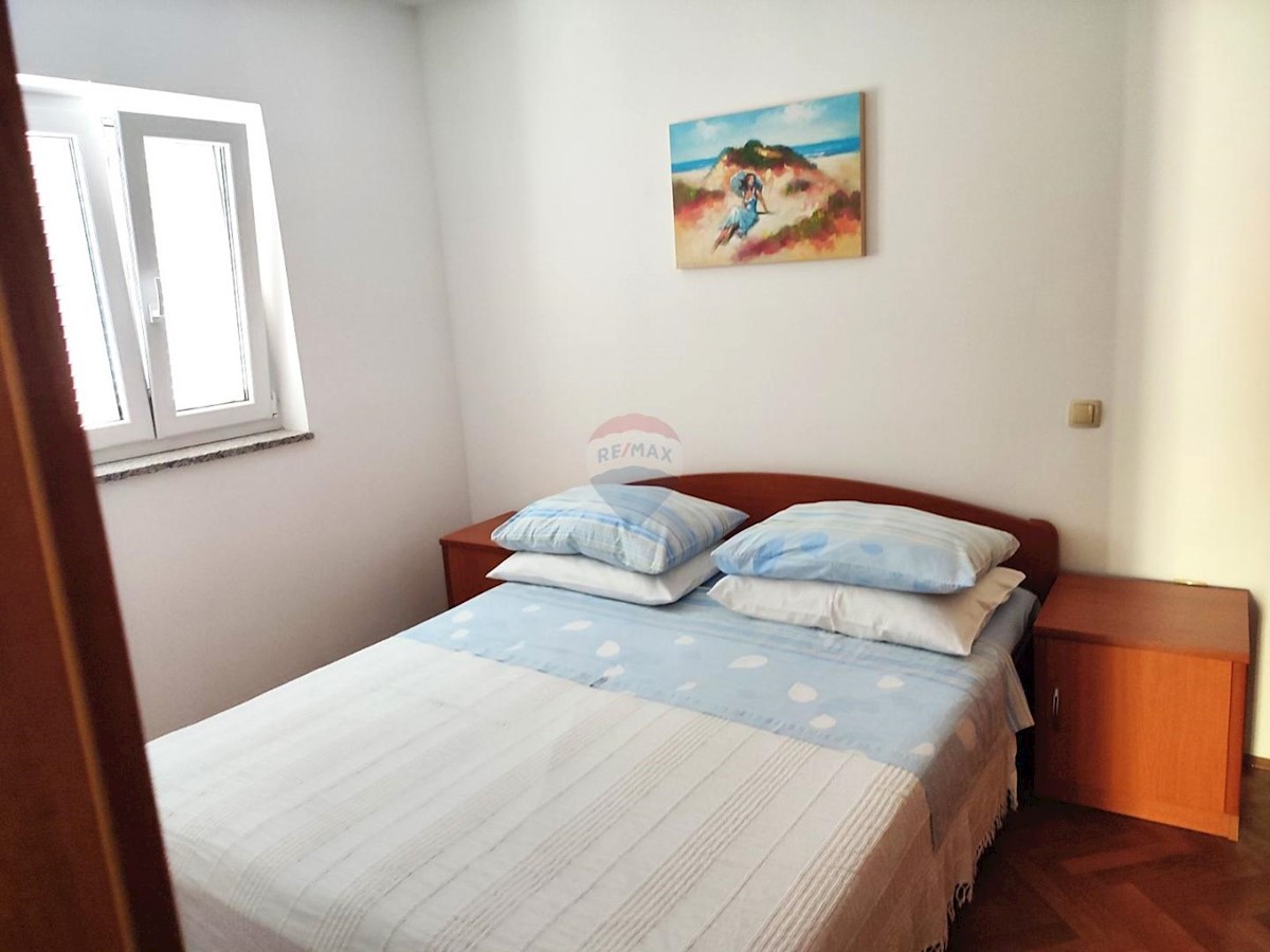 Appartamento Baška, 3.118m2