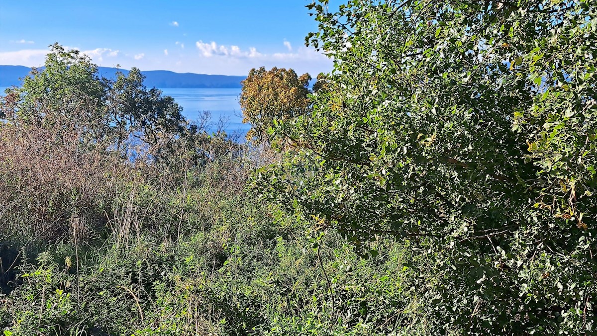 Terreno edificabile Randići, Kostrena, 1.053m2