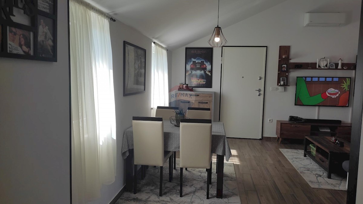 Appartamento Cres, 72,20m2