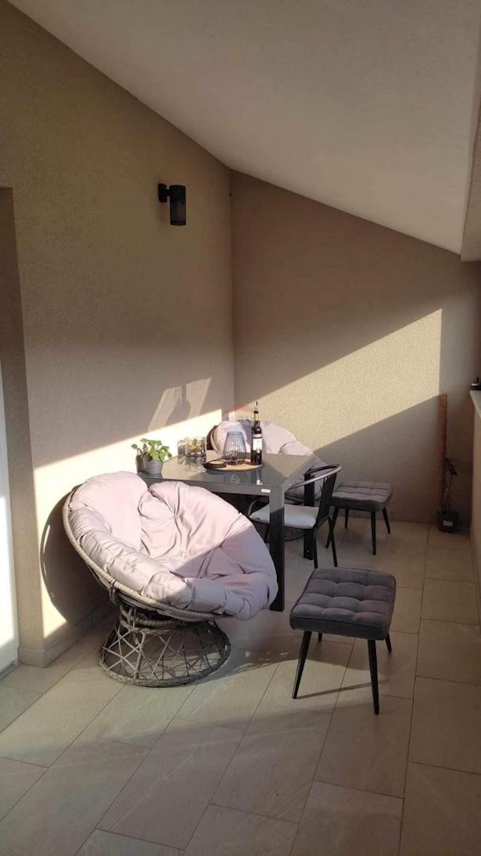 Appartamento Cres, 72,20m2