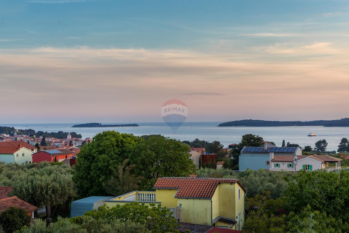 Casa Fažana, 360m2