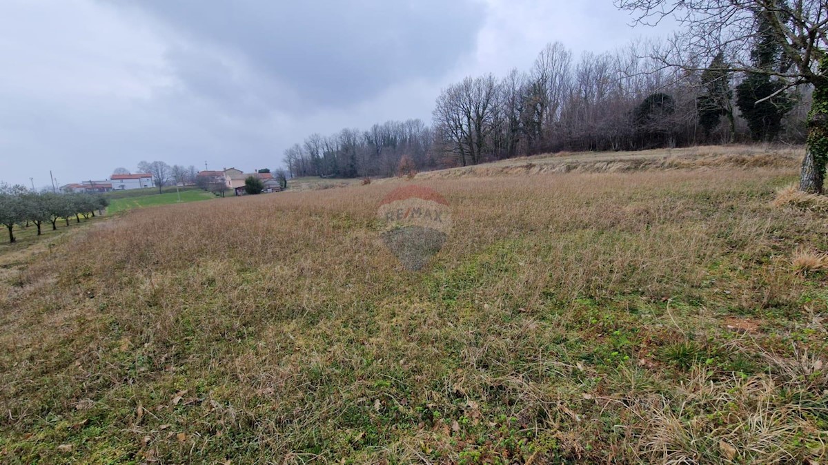 Terreno edificabile Sutivanac, Barban, 742m2