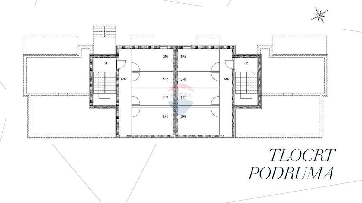 Appartamento Žminj, 67,62m2