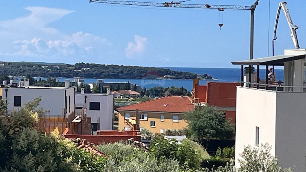 Istria, Novigrad, Nuova Costruzione – Appartamento Moderno in una Posizione Eccellente con Vista Mare