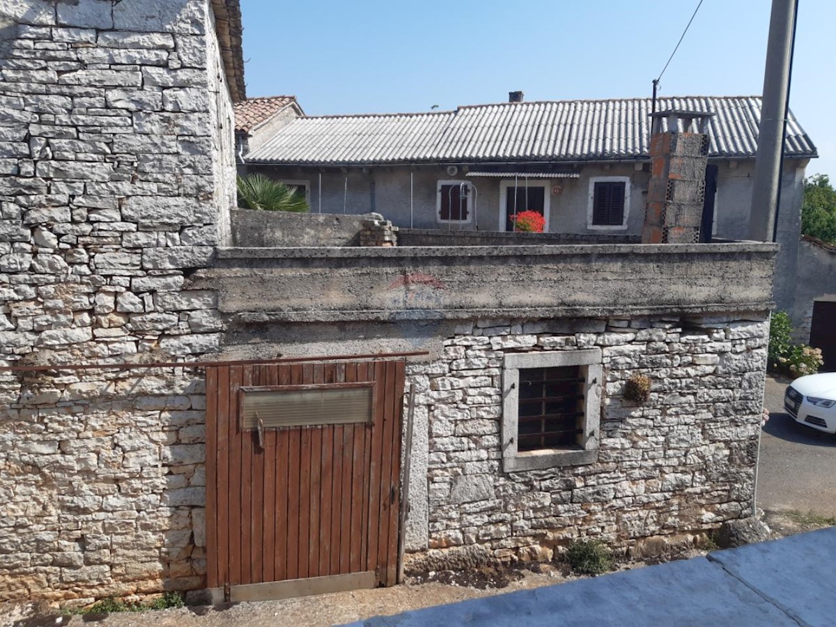 Casa Stari Pazin, Pazin, 68m2