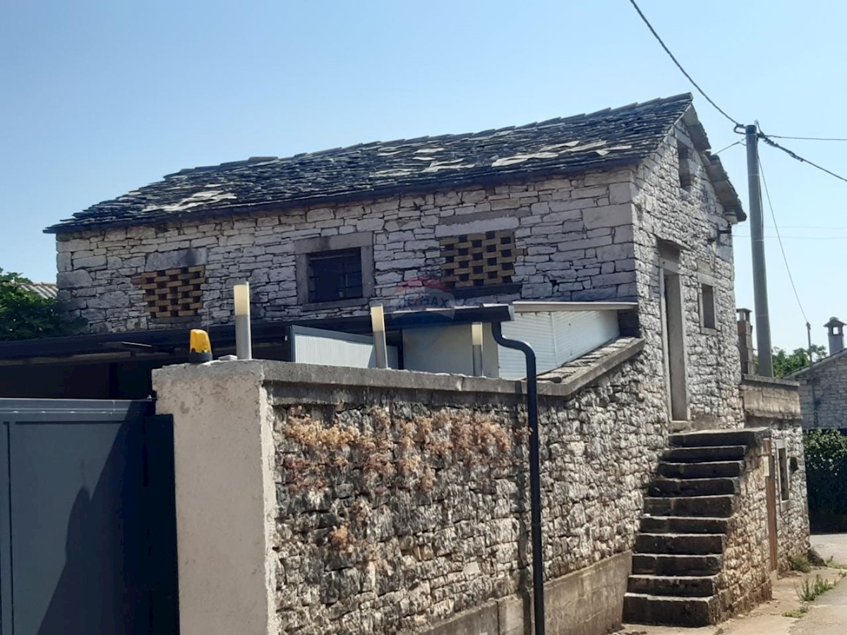 Casa Stari Pazin, Pazin, 68m2