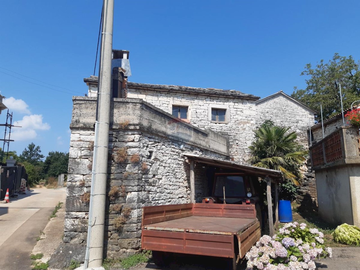 Casa Stari Pazin, Pazin, 68m2