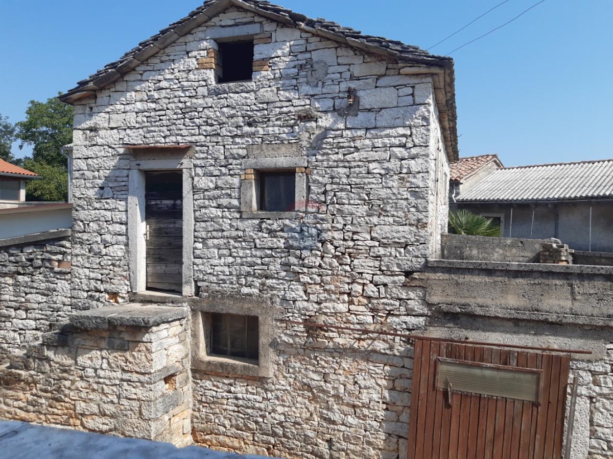 Casa Stari Pazin, Pazin, 68m2