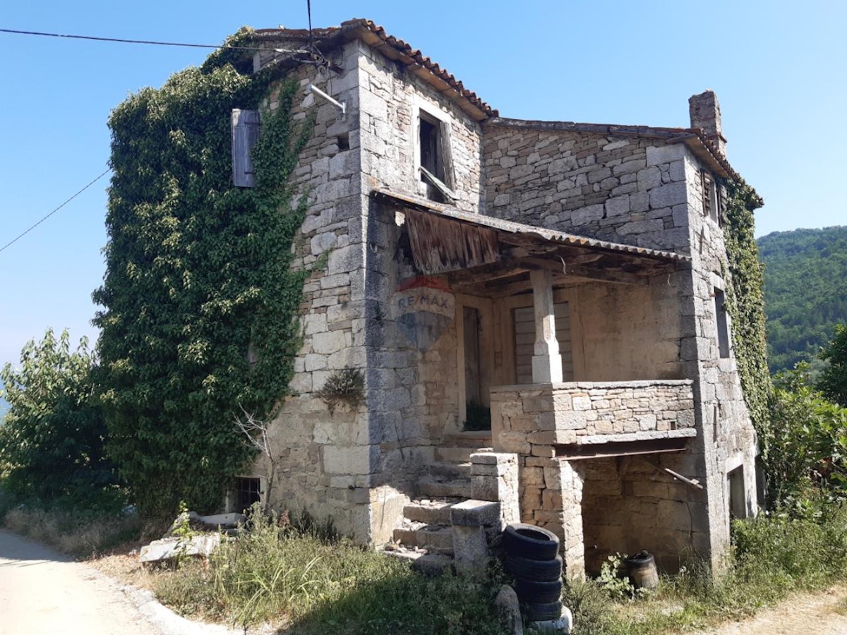 Casa Motovun, 160m2