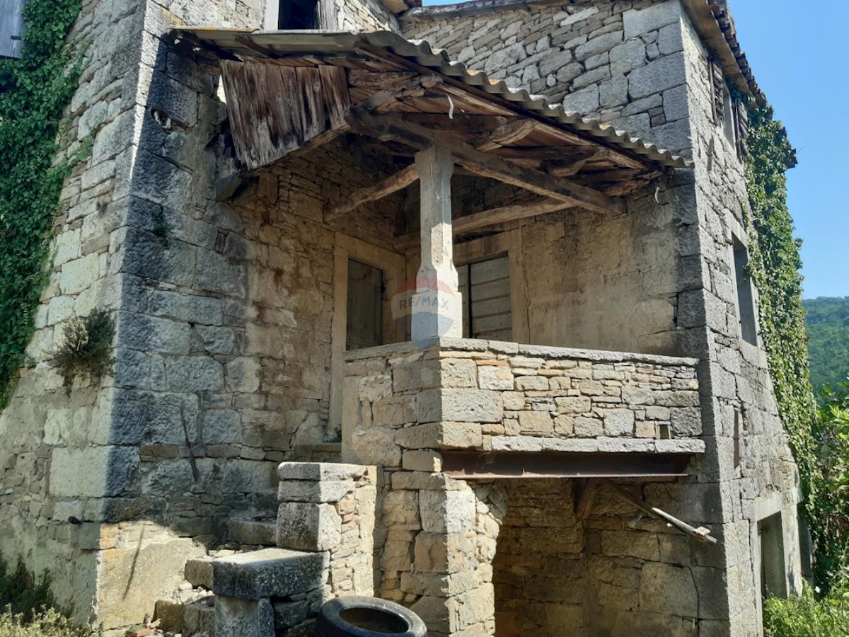 Casa Motovun, 160m2