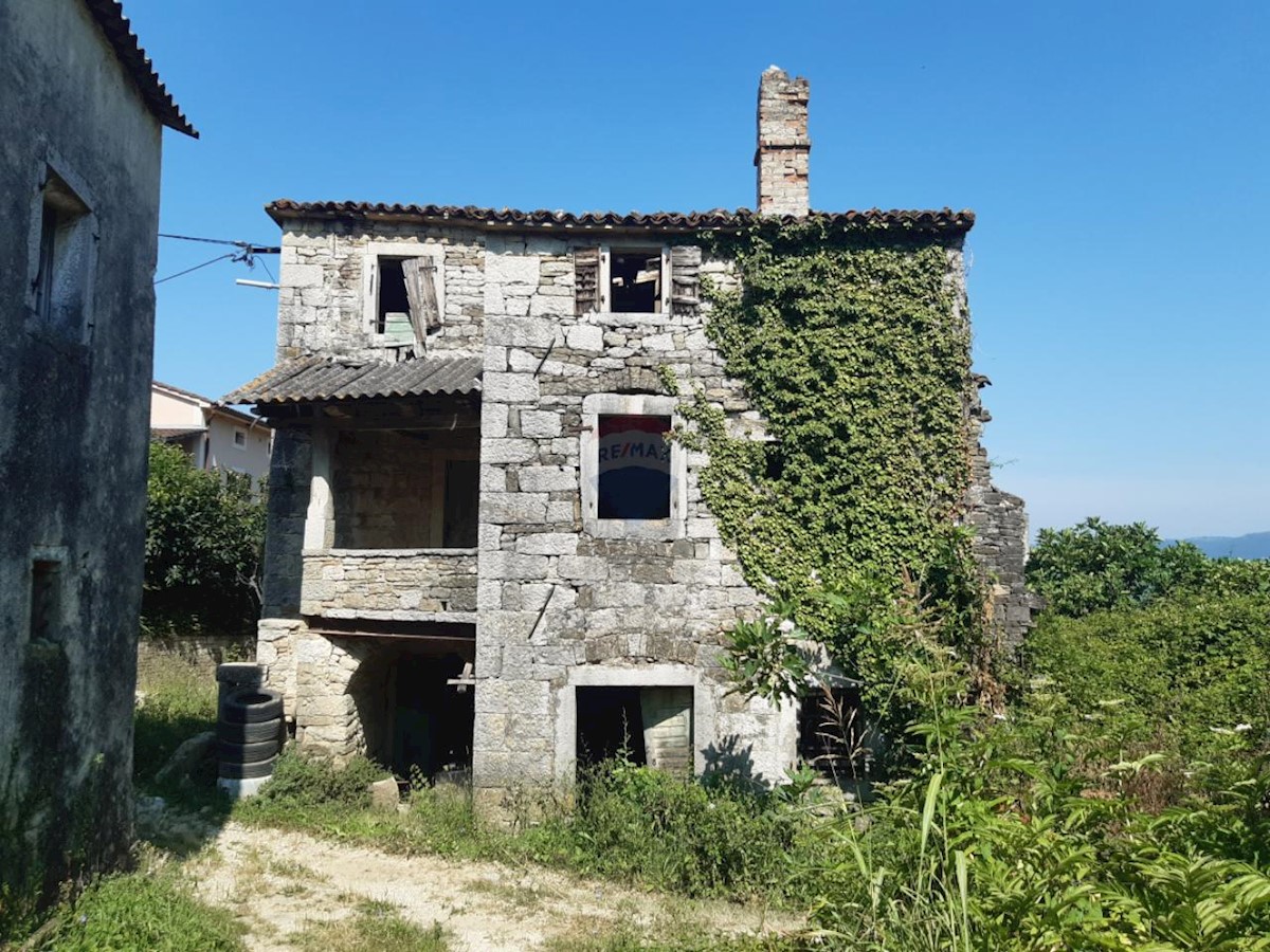 Casa Motovun, 160m2