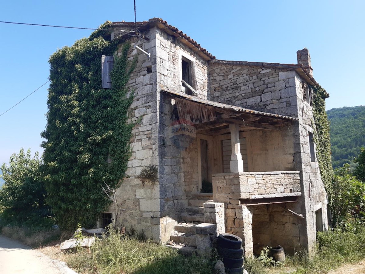 Casa Motovun, 160m2