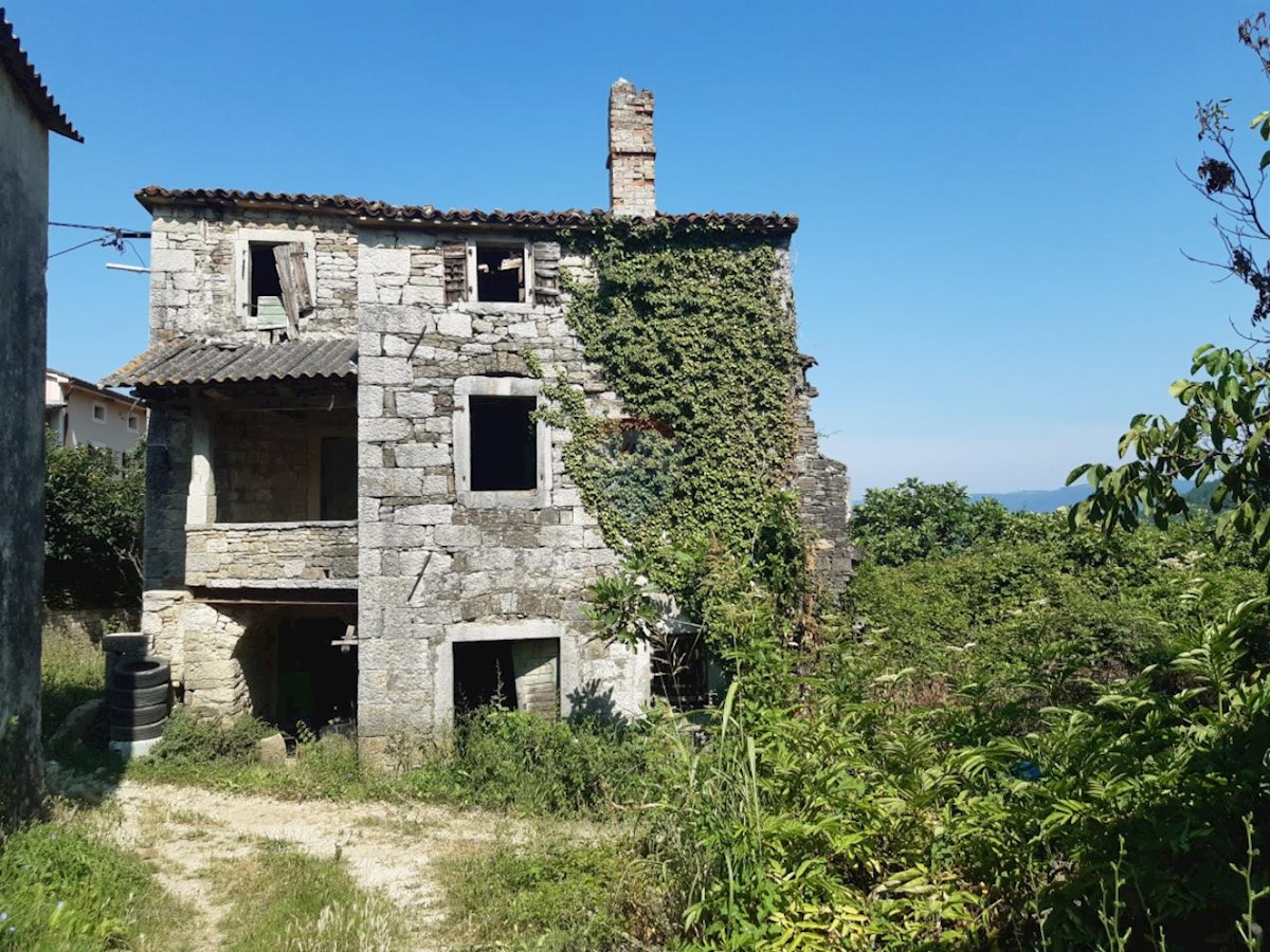 Casa Motovun, 160m2