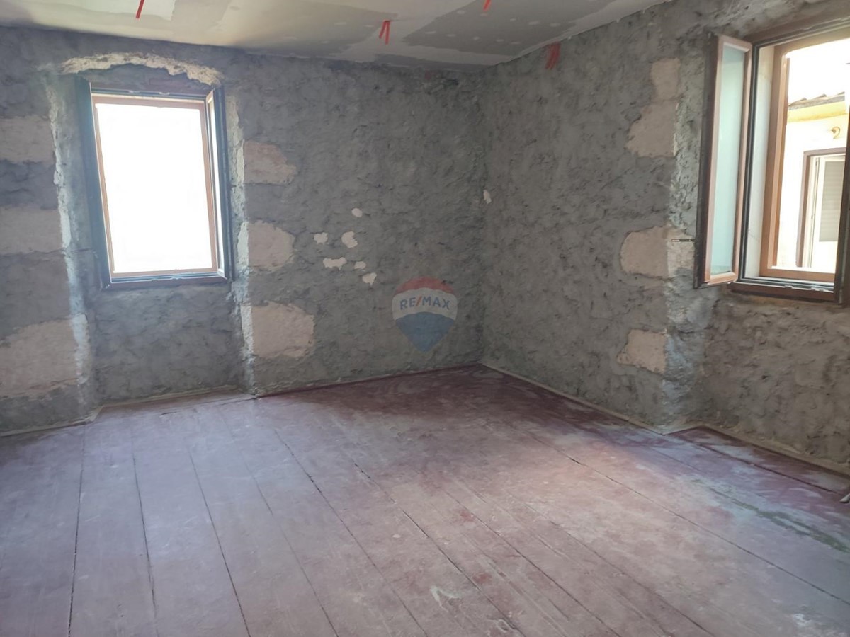 Appartamento Baška, 25m2