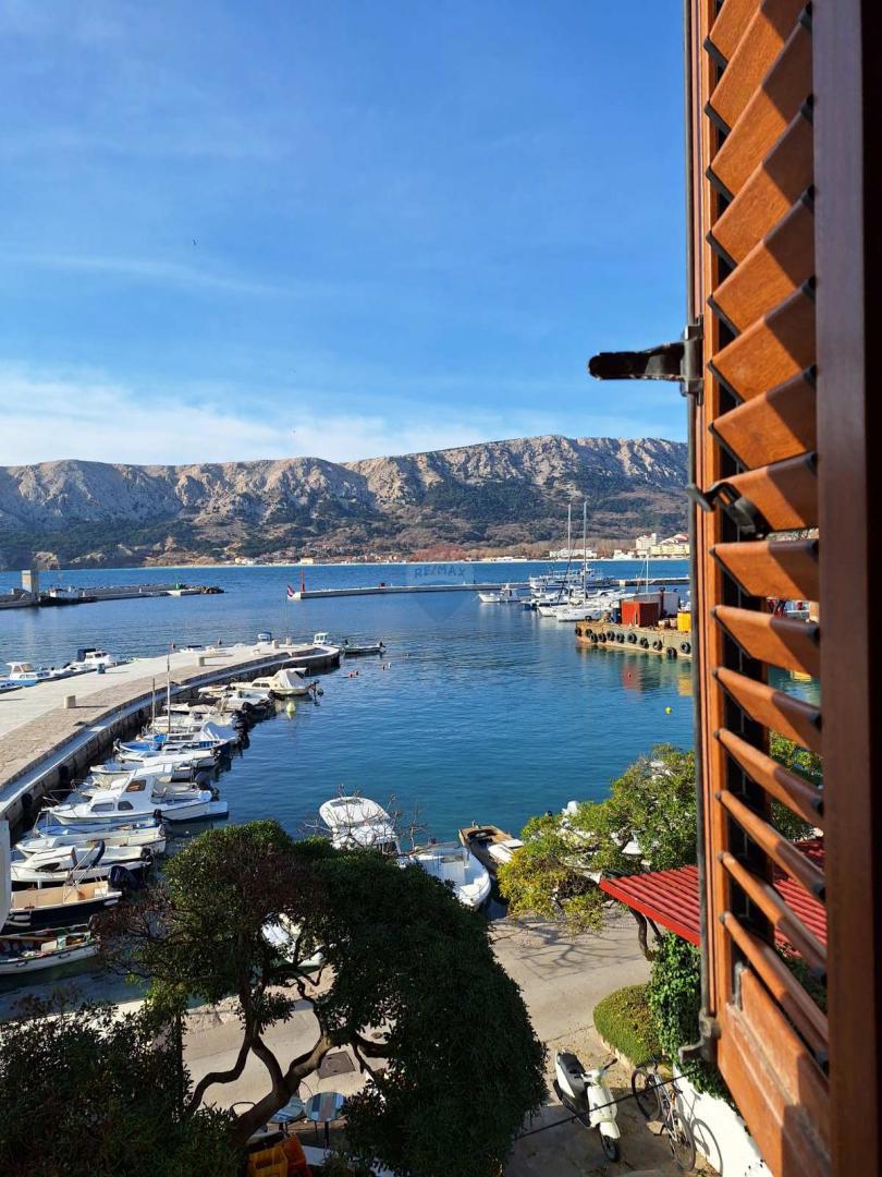 Appartamento Baška, 25m2