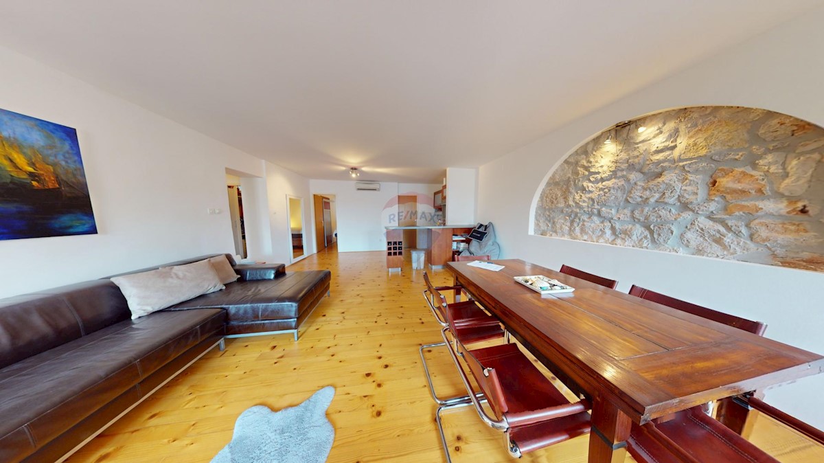 Appartamento Rovinj, 80m2