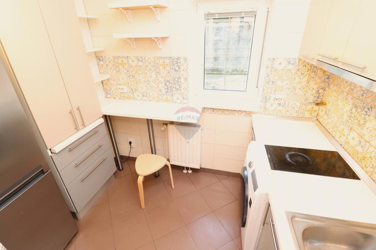 Appartamento Donji grad, Donji Grad, 51m2