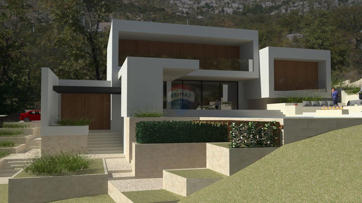 Casa Starigrad, 300,23m2