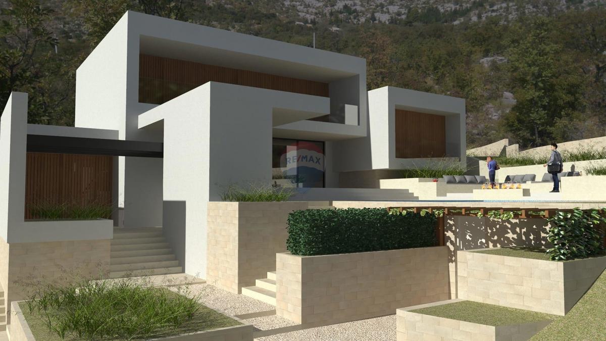 Casa Starigrad, 300,23m2