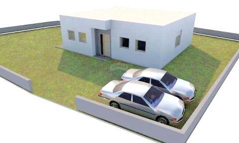 Terreno edificabile Umag, 626m2