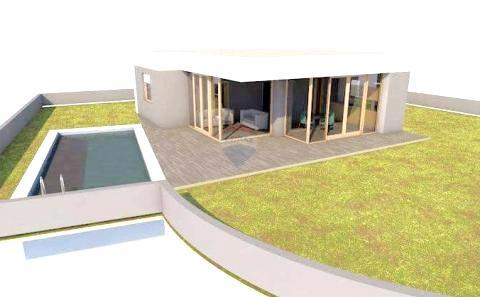 Terreno edificabile Umag, 626m2