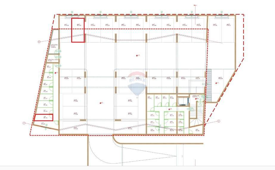 Appartamento Poreč, 80,61m2