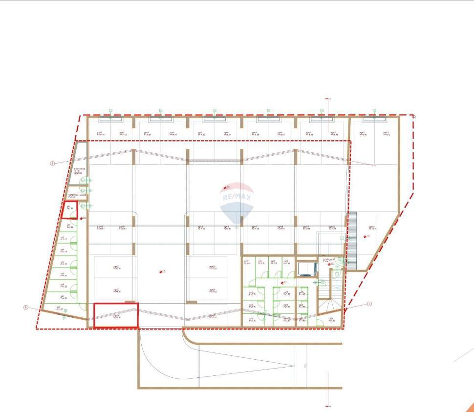 Appartamento Poreč, 82,90m2