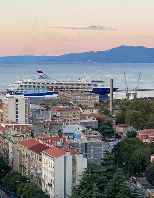 Appartamento Belveder, Rijeka, 73m2