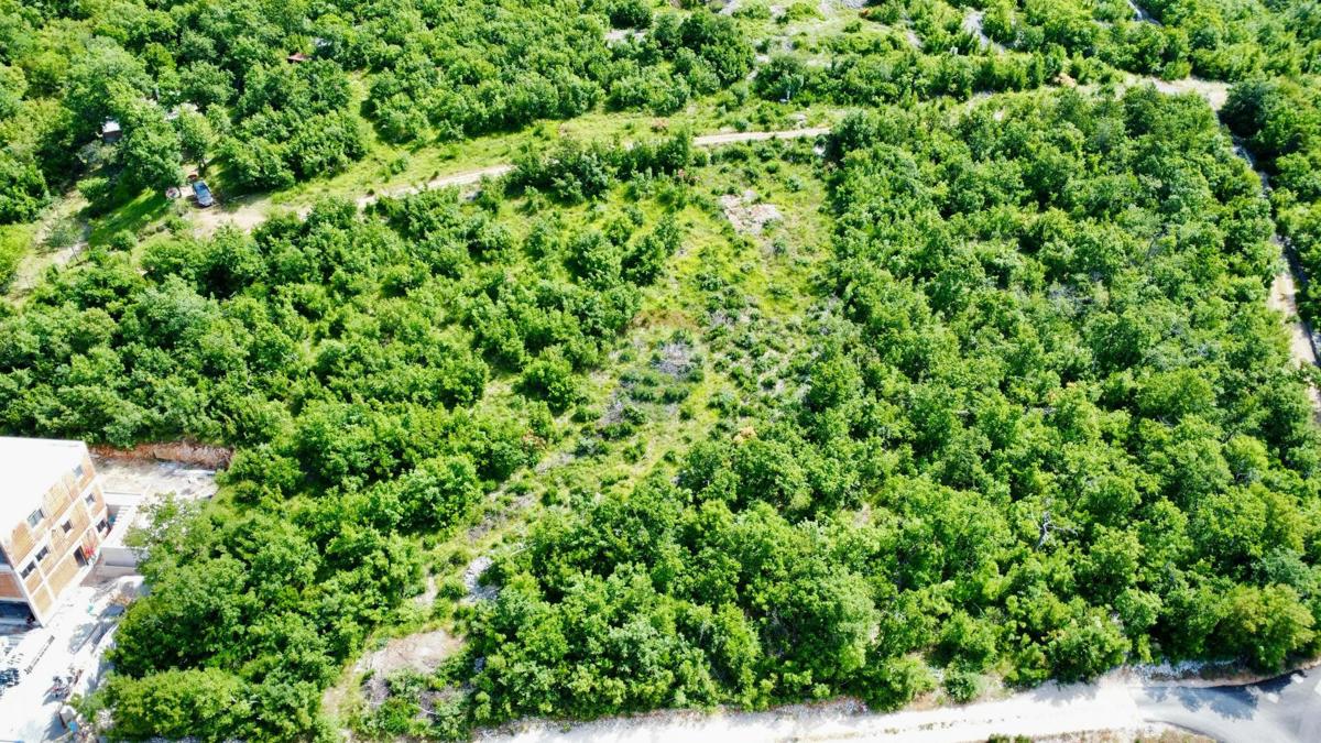 Terreno edificabile Crikvenica, 600m2