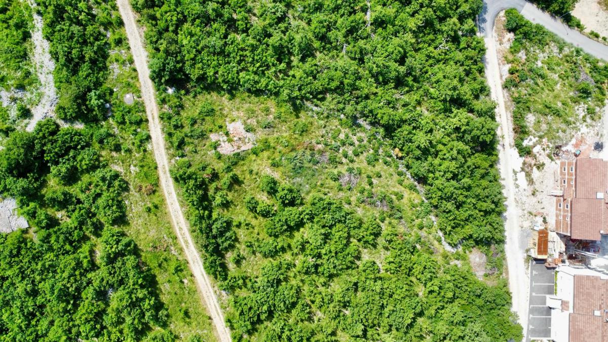 Terreno edificabile Crikvenica, 600m2