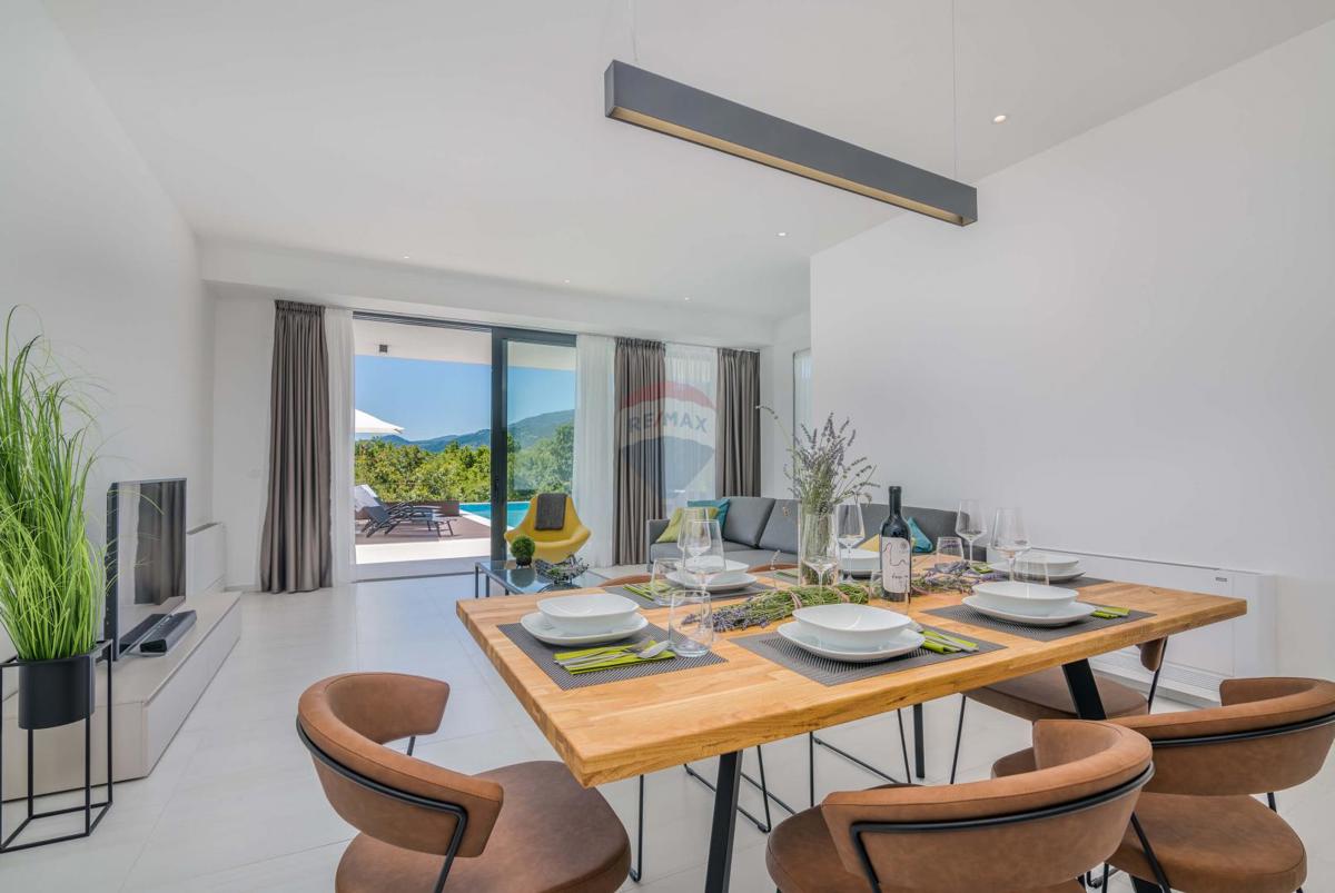 Casa Veprinac, Opatija - Okolica, 264,40m2