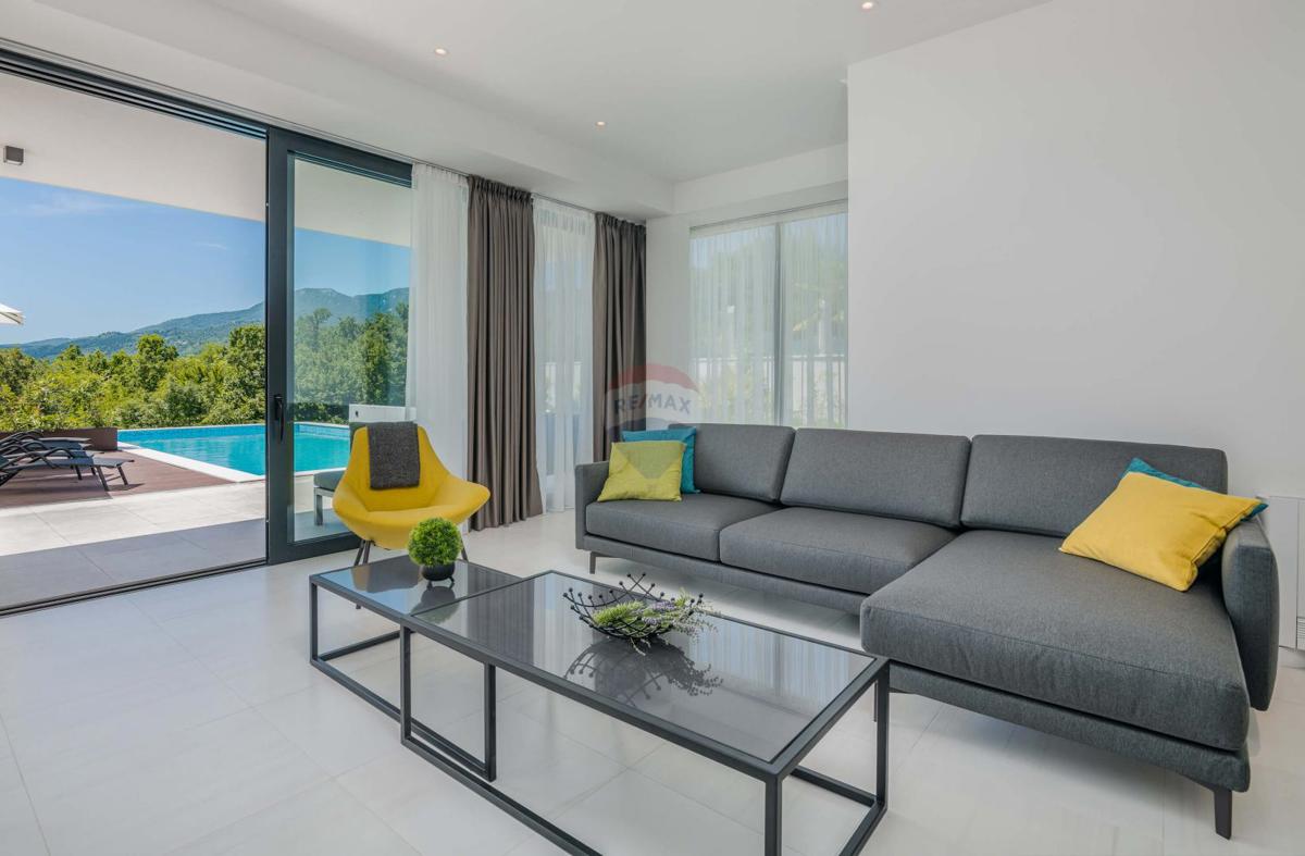 Casa Veprinac, Opatija - Okolica, 264,40m2