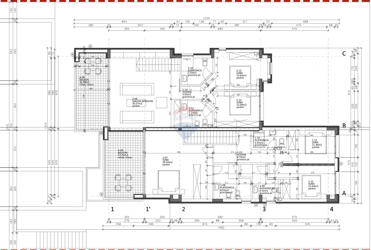 Casa Veprinac, Opatija - Okolica, 264,40m2