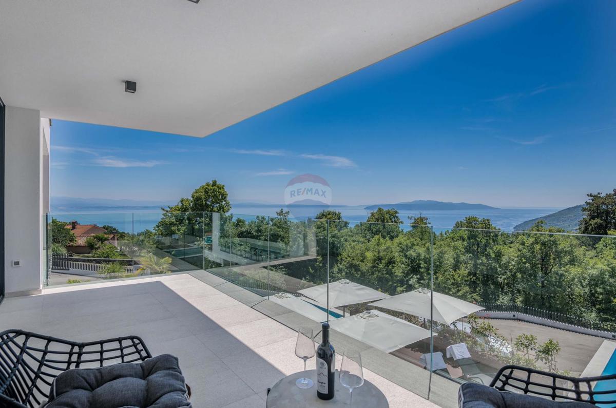 Casa Veprinac, Opatija - Okolica, 264,40m2