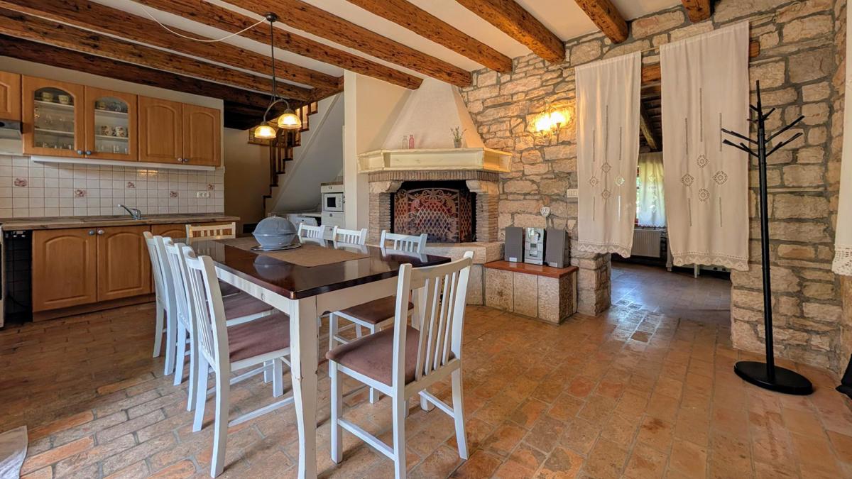 Casa Kanfanar, 150m2