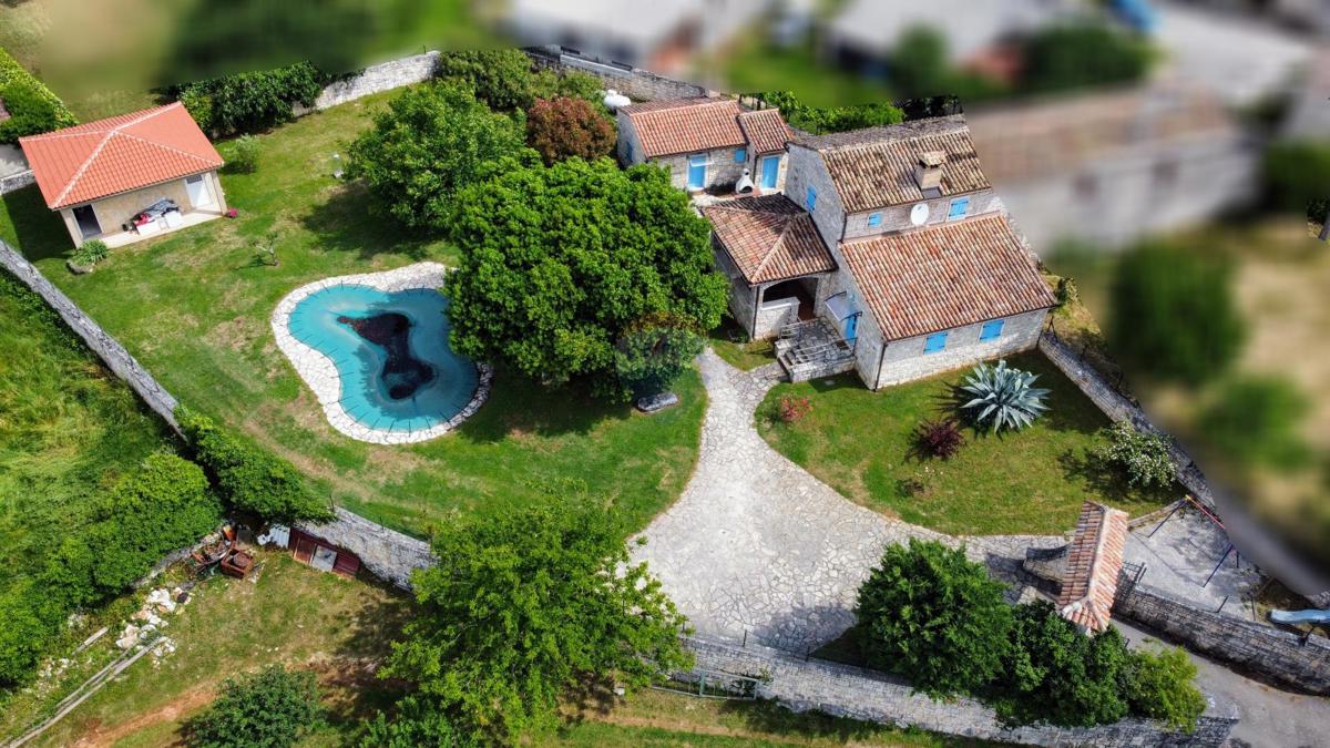 Casa Kanfanar, 150m2