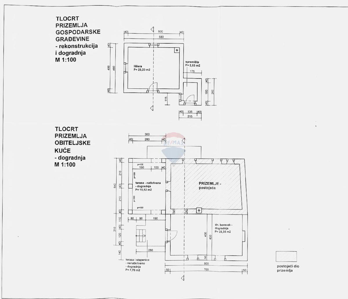 Casa Kanfanar, 150m2