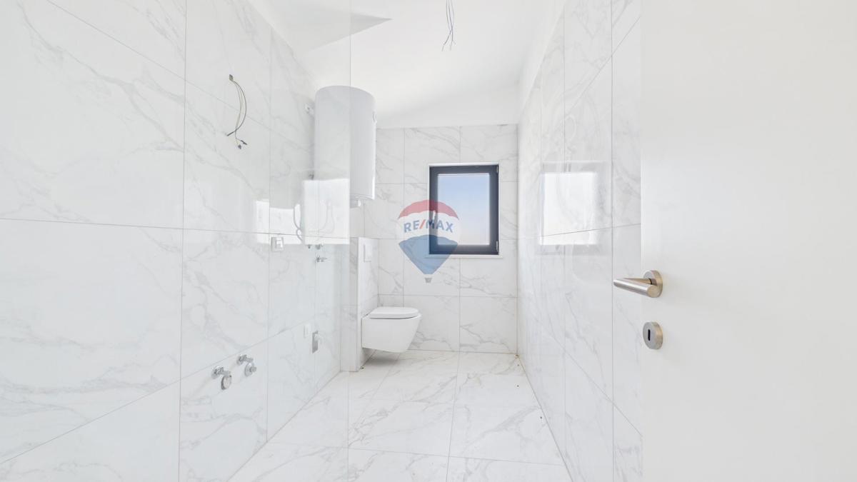 Appartamento Baderna, Poreč, 125m2