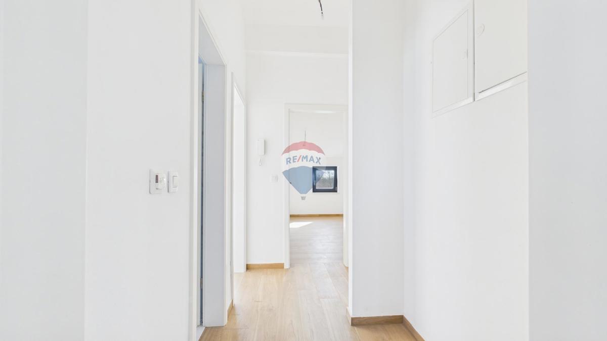 Appartamento Baderna, Poreč, 125m2