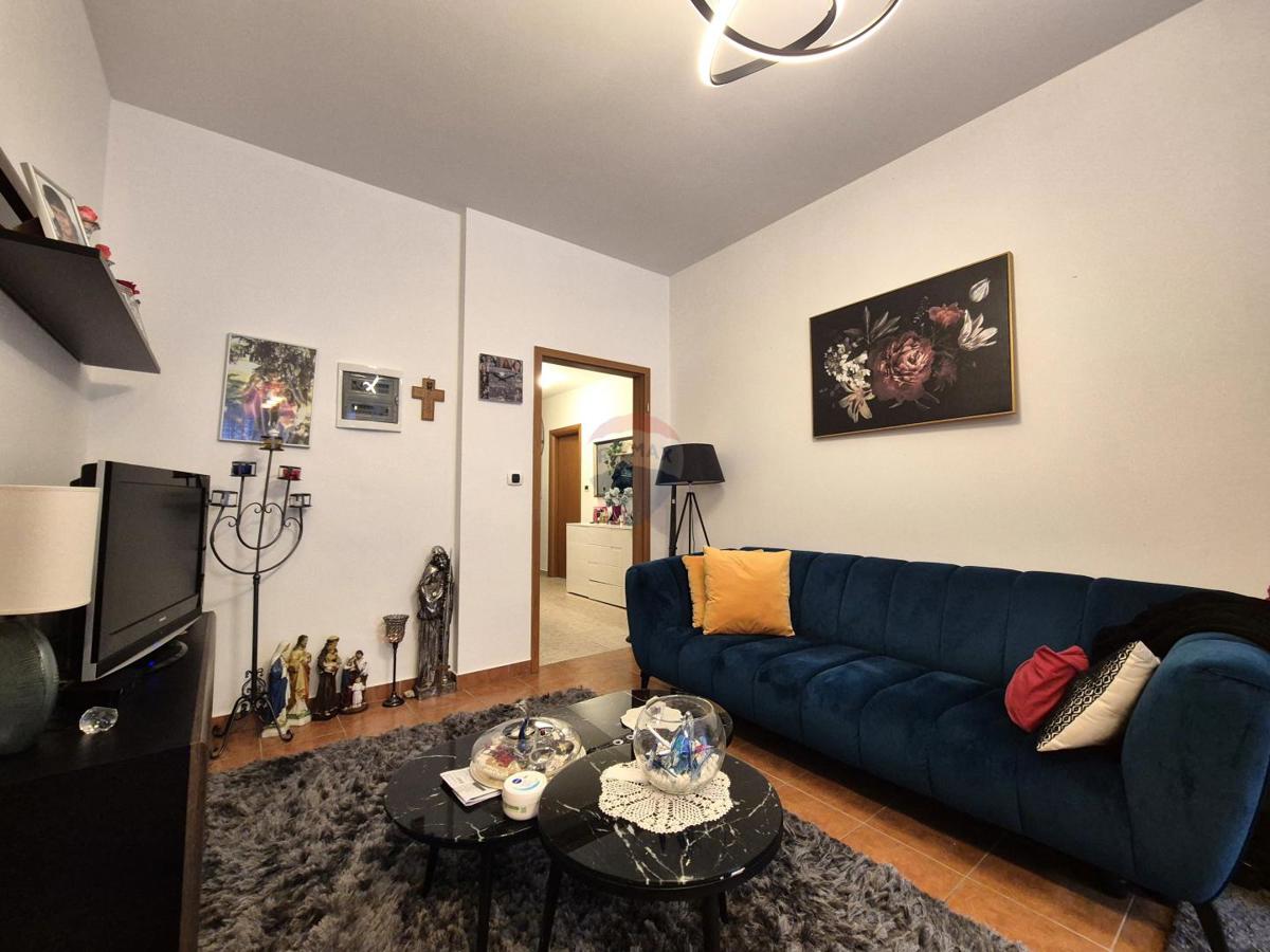 Appartamento Potok, Rijeka, 46,05m2