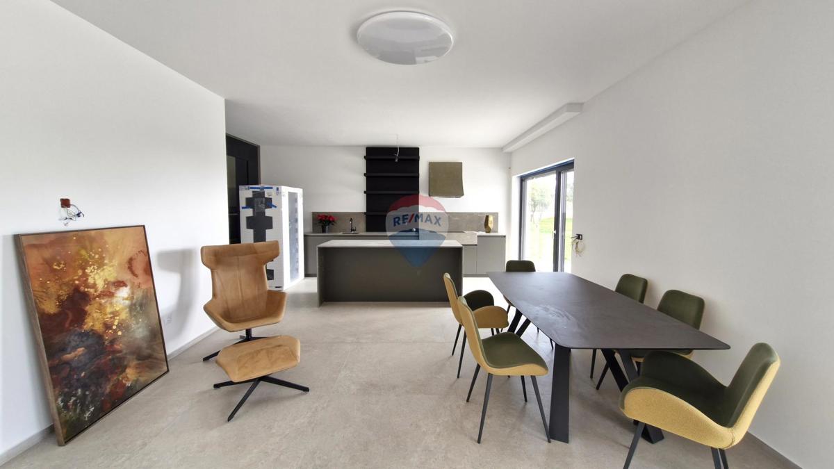 Istria, Rakalj – Villa di design con vista panoramica sul mare