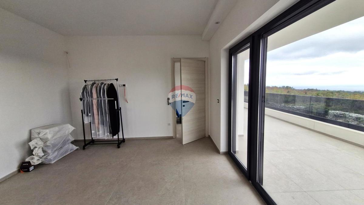 Istria, Rakalj – Villa di design con vista panoramica sul mare