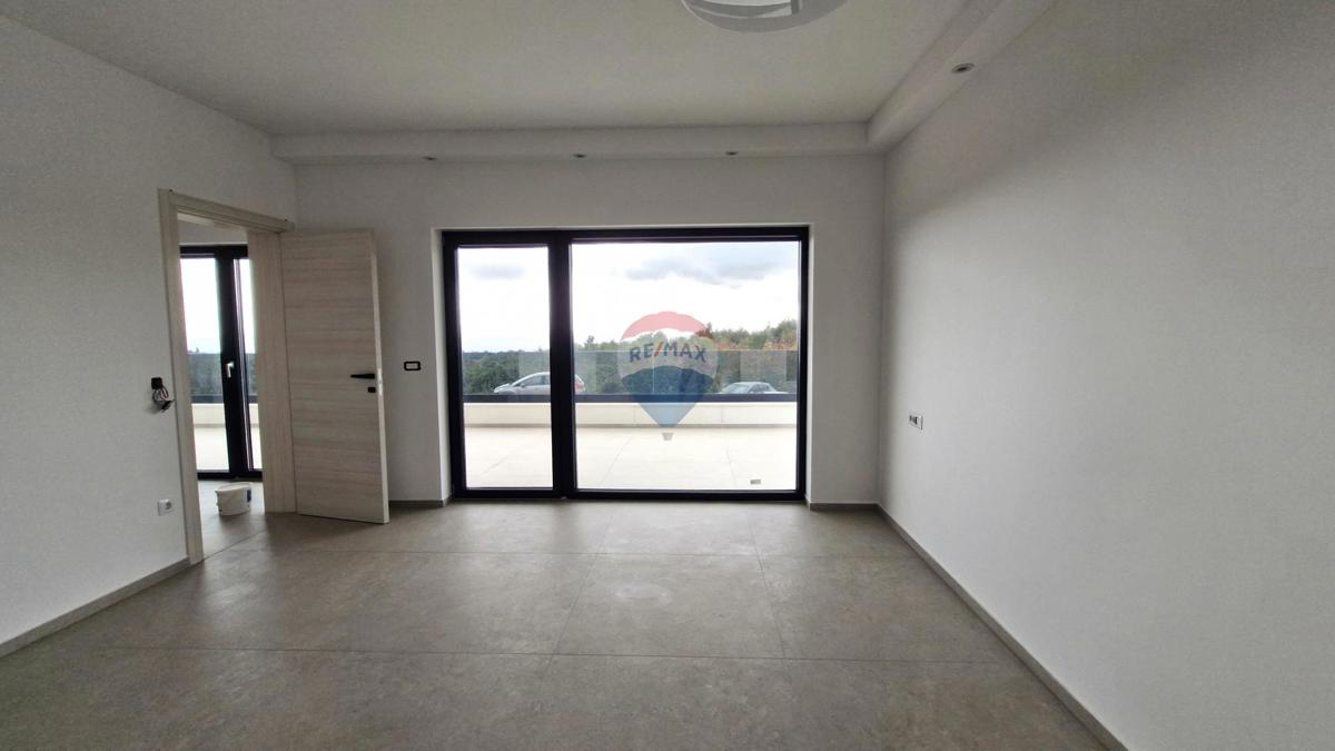 Istria, Rakalj – Villa di design con vista panoramica sul mare