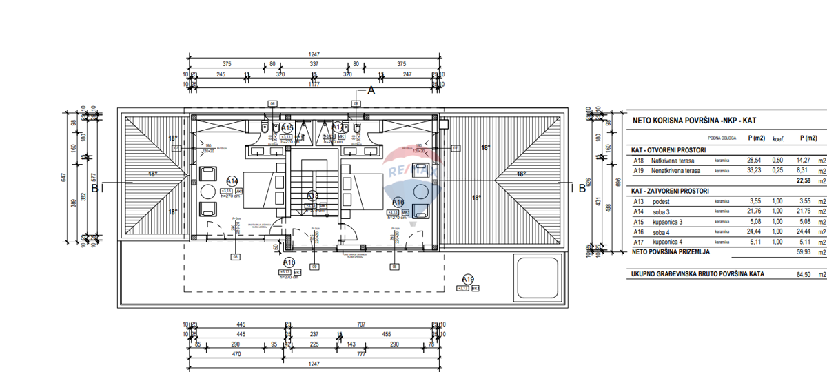 Istria, Rakalj – Villa di design con vista panoramica sul mare