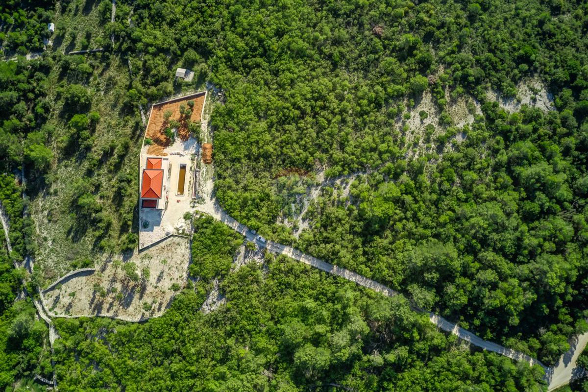 Istria, Rakalj – Villa di design con vista panoramica sul mare