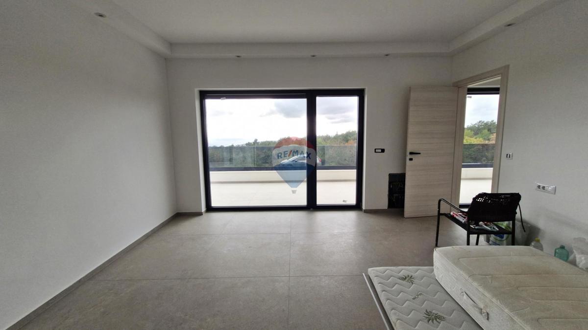 Istria, Rakalj – Villa di design con vista panoramica sul mare